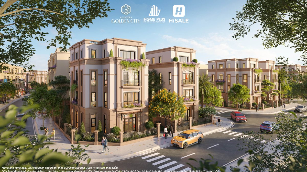 Biệt thự đơn lập