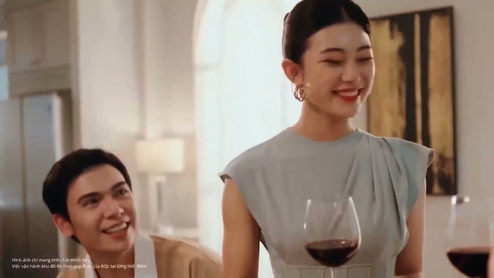 Phim giới thiệu dự án Vinhomes Golden City